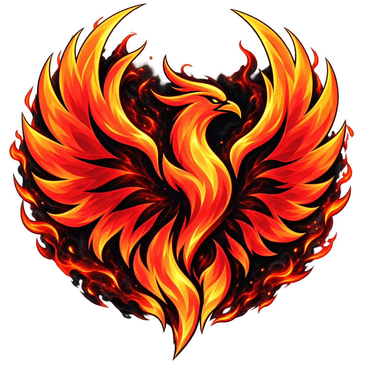Phoenix-Rise logo