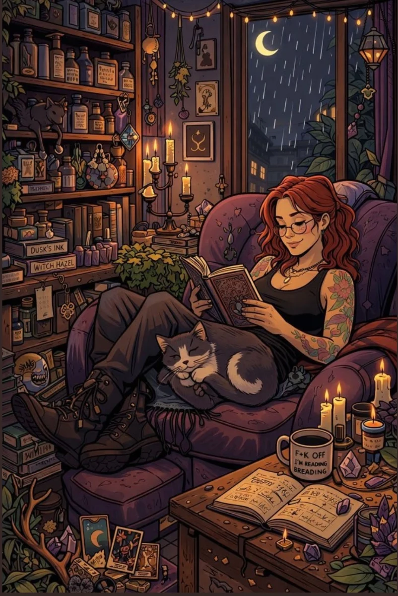 Lady Gwen's profile image